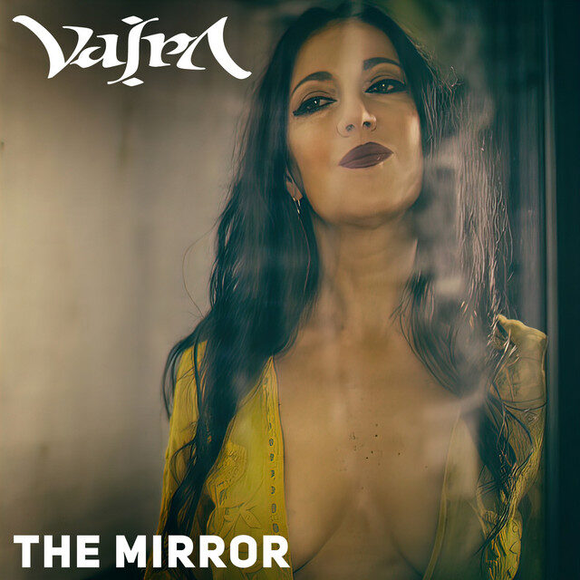 the mirror